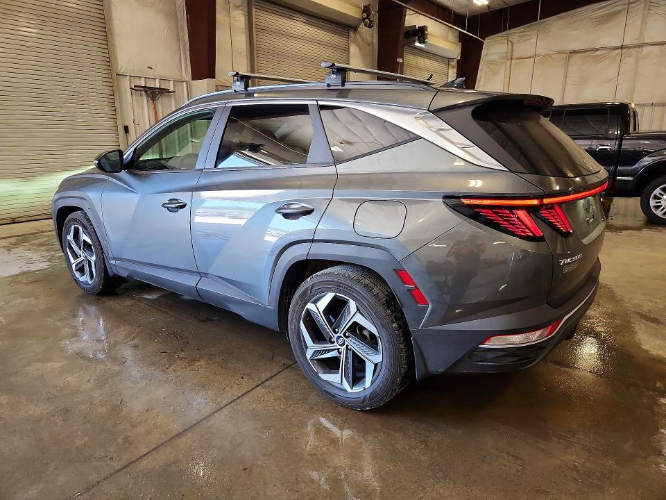 Продажа на аукционе авто 2022 Hyundai Tucson, vin: 5NMJF3AE3NH099659, номер лота: 60936386