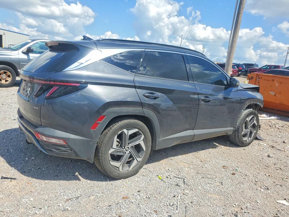 2023 Hyundai Tucson მანქანა იყიდება აუქციონზე, vin: 5NMJECAE9PH210754, აუქციონის ნომერი: 60802266