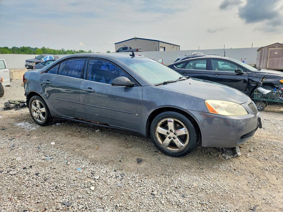 58436226 :رقم المزاد ، 1G2ZH57NX84216719 vin ، 2008 Pontiac G6 مزاد بيع