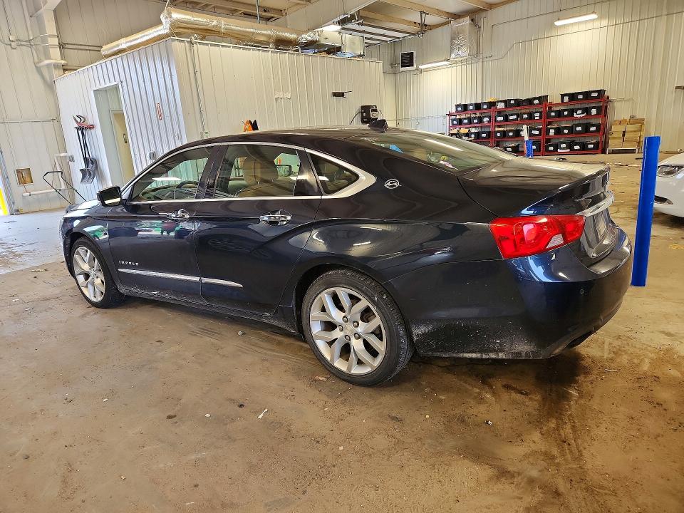 2014 Chevrolet Impala მანქანა იყიდება აუქციონზე, vin: 2G1145SL1E9218404, აუქციონის ნომერი: 61900406