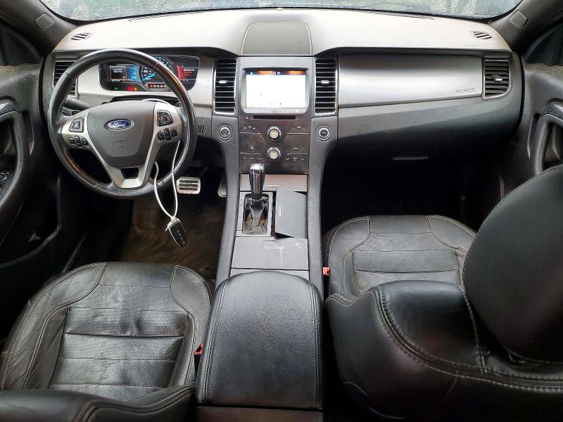 Продажа на аукционе авто 2016 Ford Taurus, vin: 1FAHP2KT4GG131277, номер лота: 60797886