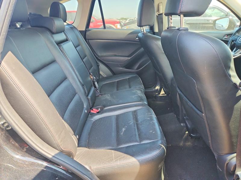 Продажа на аукционе авто 2015 Mazda Cx-5, vin: JM3KE4DY2F0473870, номер лота: 60694586