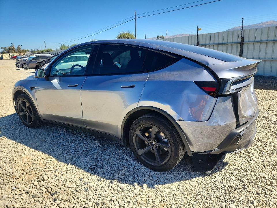 Auction sale of the 2026 Tesla Model Y, vin: 7SAYGDED2TF550780, lot number: 63382966