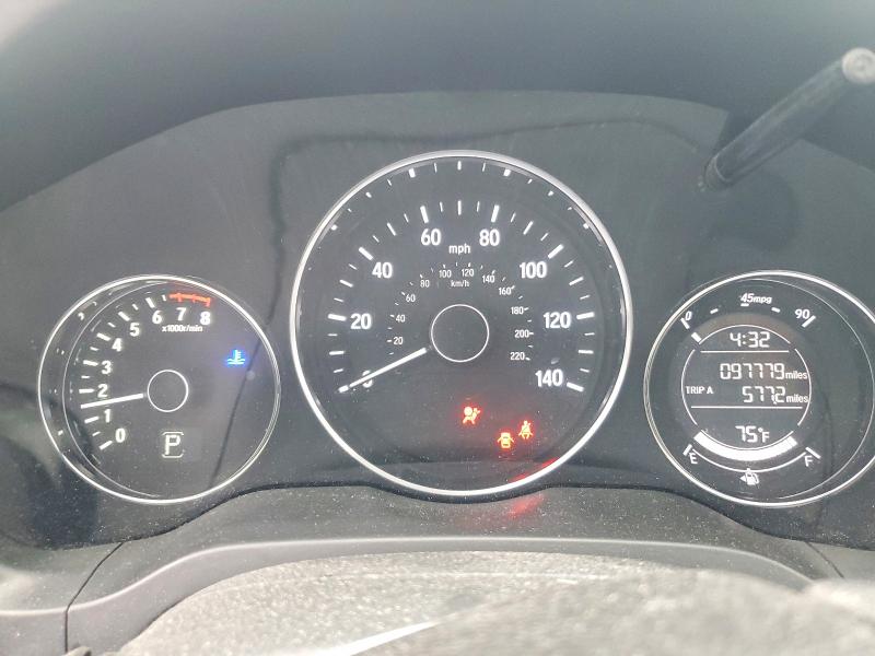 Продаж на аукціоні авто 2018 Honda Hr-v, vin: 3CZRU6H52JM700772, номер лоту: 60138146