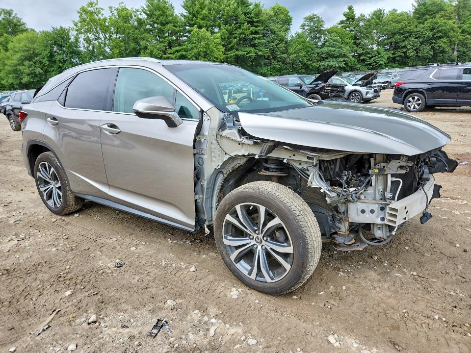 Aukcja sprzedaży 2018 Lexus Rx 350, vin: 2T2BZMCA1JC152060, numer aukcji: 61672996