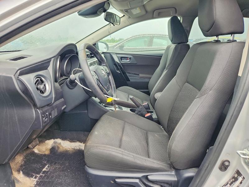 2018 Toyota Corolla Im მანქანა იყიდება აუქციონზე, vin: JTNKARJE9JJ568016, აუქციონის ნომერი: 58044076