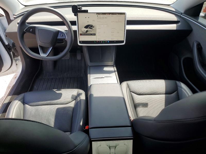 Aukcja sprzedaży 2025 Tesla Model 3, vin: 5YJ3E1EA2SF883058, numer aukcji: 62065376