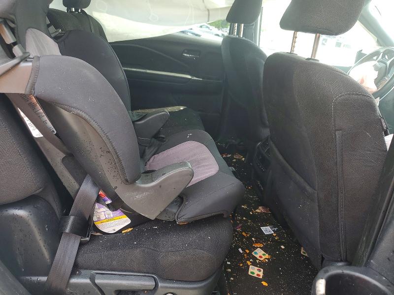 62425566 :رقم المزاد ، 5FNYF6H39NB067563 vin ، 2022 Honda Pilot مزاد بيع