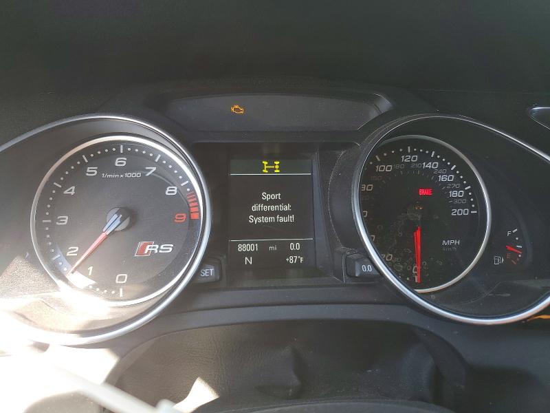 Aukcja sprzedaży 2015 Audi Rs5, vin: WUAC6AFR2FA901187, numer aukcji: 62530326