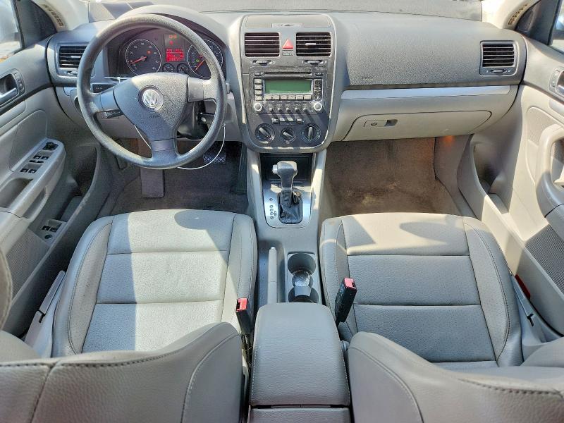 58918956 :رقم المزاد ، 3VWSF71K76M771638 vin ، 2006 Volkswagen Jetta مزاد بيع