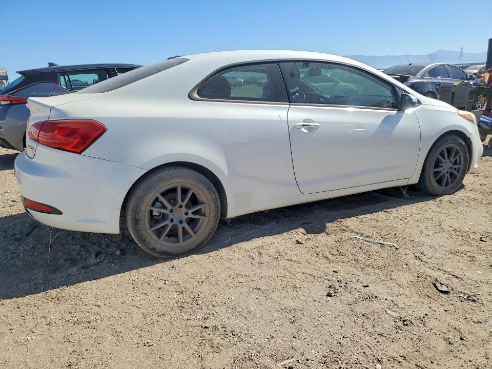59352416 :رقم المزاد ، KNAFX6A87G5659037 vin ، 2016 Kia Forte مزاد بيع