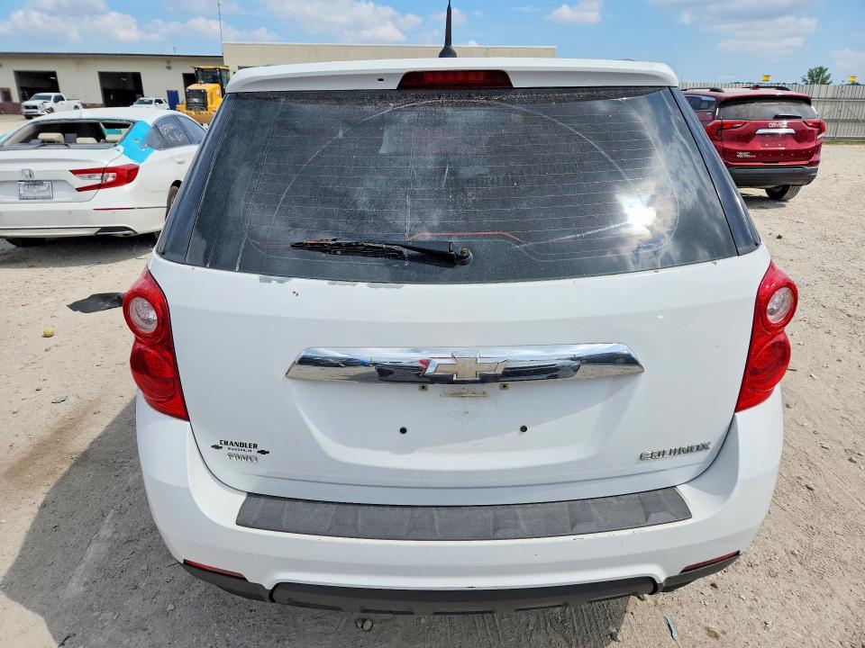 2012 Chevrolet Equinox მანქანა იყიდება აუქციონზე, vin: 2GNFLCEK9C6190963, აუქციონის ნომერი: 59918496
