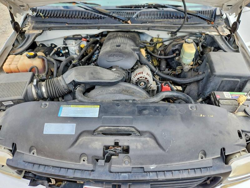 60614056 :رقم المزاد ، 2GTEC19T111174956 vin ، 2001 Gmc New Sierra مزاد بيع