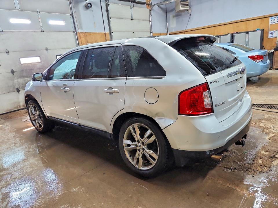 Продажа на аукционе авто 2013 Ford Edge, vin: 2FMDK4KC8DBB56216, номер лота: 62936716