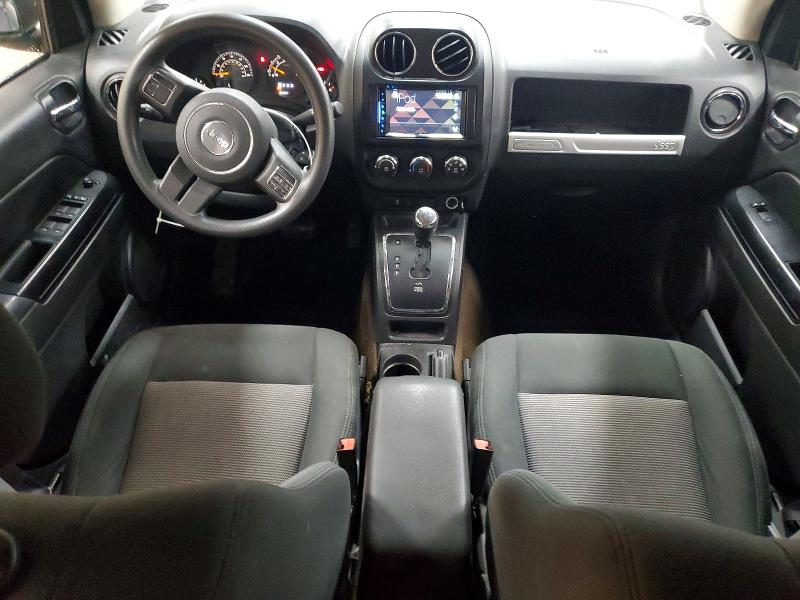 Aukcja sprzedaży 2014 Jeep Compass, vin: 1C4NJDBB5ED658910, numer aukcji: 62331796