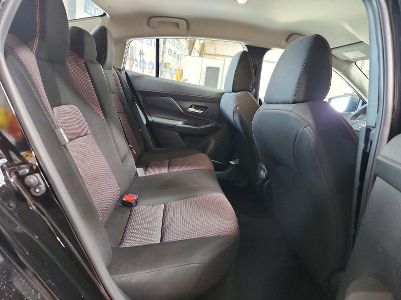 61895176 :رقم المزاد ، 3N1AB9DV4TY265333 vin ، 2026 Nissan Sentra مزاد بيع
