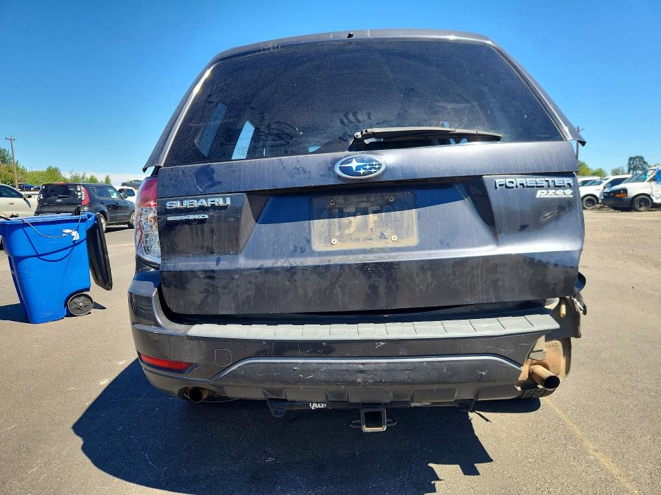 Aukcja sprzedaży 2012 Subaru Forester, vin: JF2SHADC1CH432521, numer aukcji: 62989716