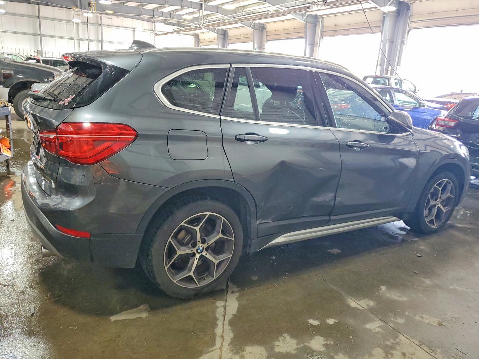 Aukcja sprzedaży 2018 Bmw X1, vin: WBXHT3C36J3H33693, numer aukcji: 62862856