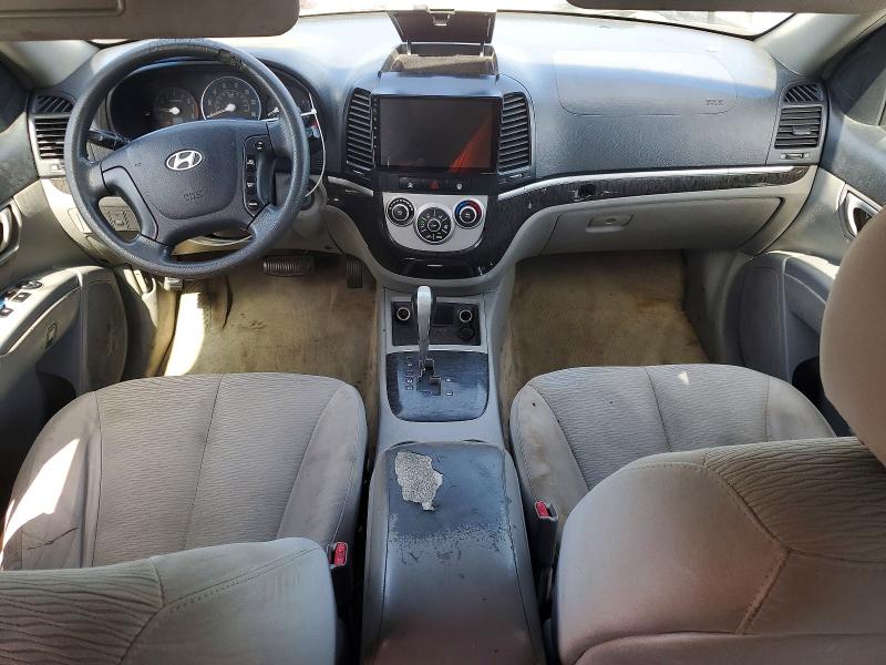 Продажа на аукционе авто 2007 Hyundai Santa Fe, vin: 5NMSG13D47H122234, номер лота: 60389496