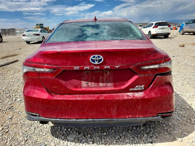 Продажа на аукционе авто 2022 Toyota Camry, vin: 4T1F31AK4NU579870, номер лота: 59889546