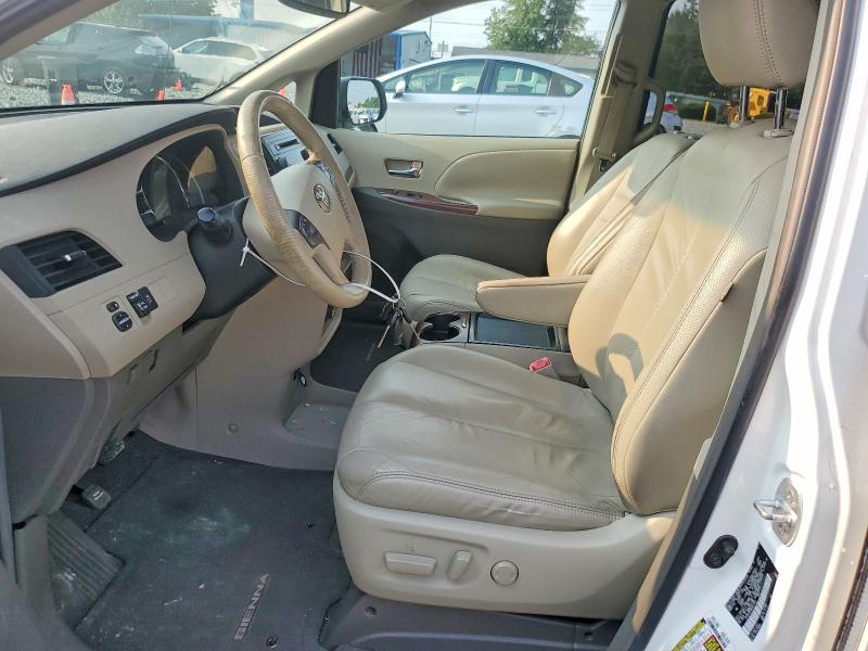 Продаж на аукціоні авто 2011 Toyota Sienna, vin: 5TDYK3DC9BS041357, номер лоту: 62099026