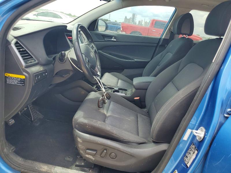 2017 Hyundai Tucson მანქანა იყიდება აუქციონზე, vin: KM8J33A28HU482262, აუქციონის ნომერი: 59961596