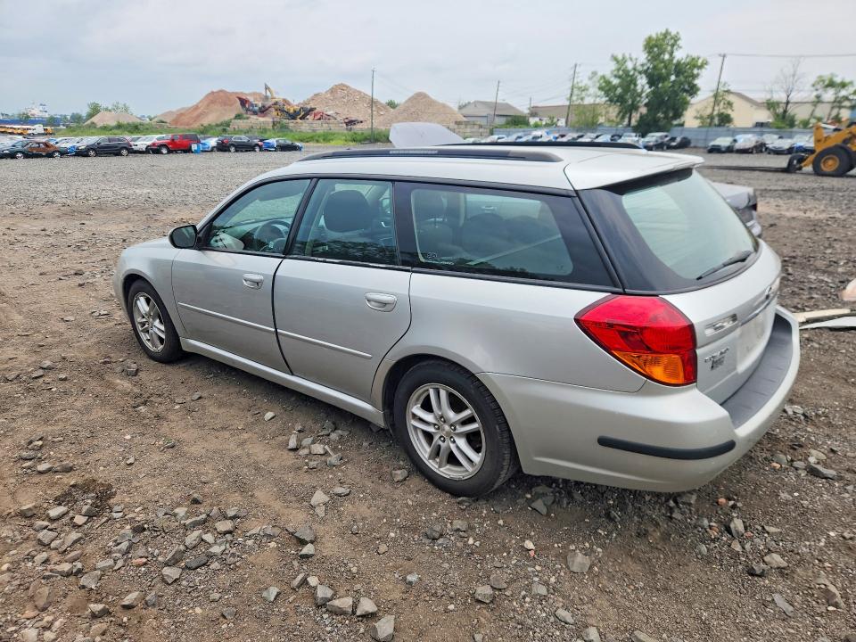 2005 Subaru Legacy მანქანა იყიდება აუქციონზე, vin: 4S3BP616056352221, აუქციონის ნომერი: 62534716