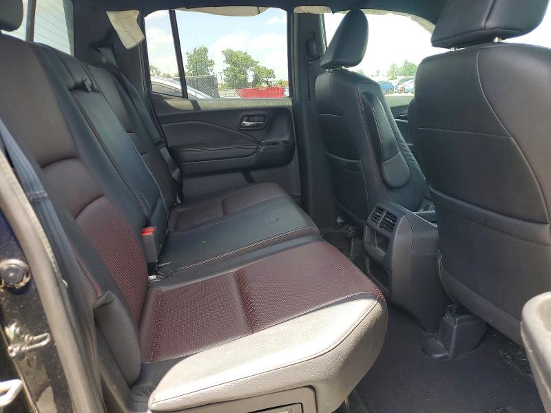 Продажа на аукционе авто 2017 Honda Ridgeline, vin: 5FPYK3F80HB012326, номер лота: 61171236