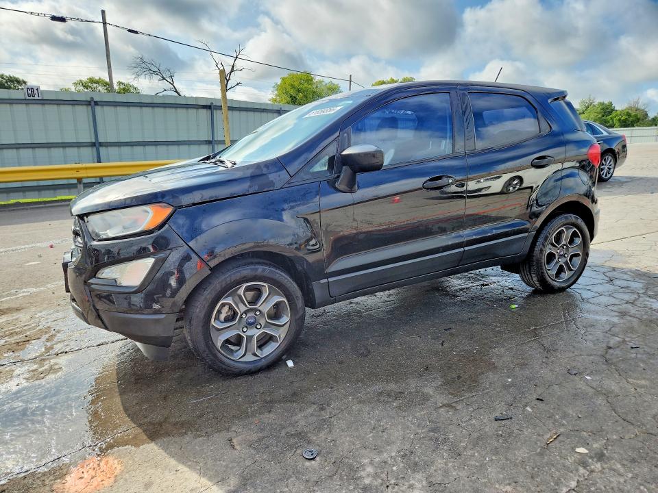 Aukcja sprzedaży 2018 Ford Ecosport, vin: MAJ3P1RE4JC230451, numer aukcji: 61859356