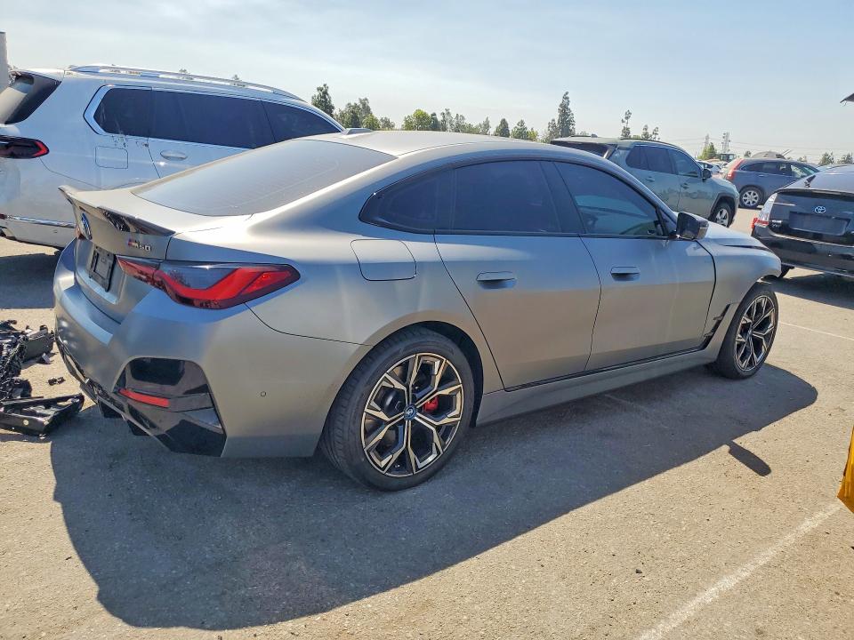 Aukcja sprzedaży 2024 Bmw I4, vin: WBY33AW08RFT27630, numer aukcji: 60888506