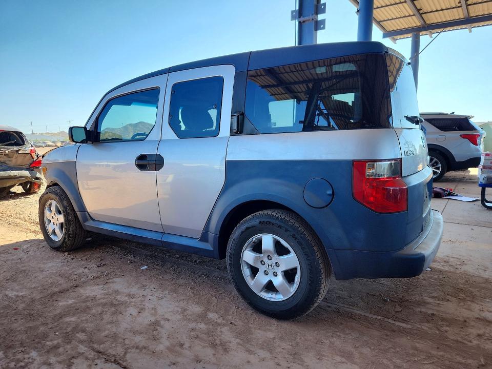 2005 Honda Element მანქანა იყიდება აუქციონზე, vin: 5J6YH28655L020938, აუქციონის ნომერი: 59641706