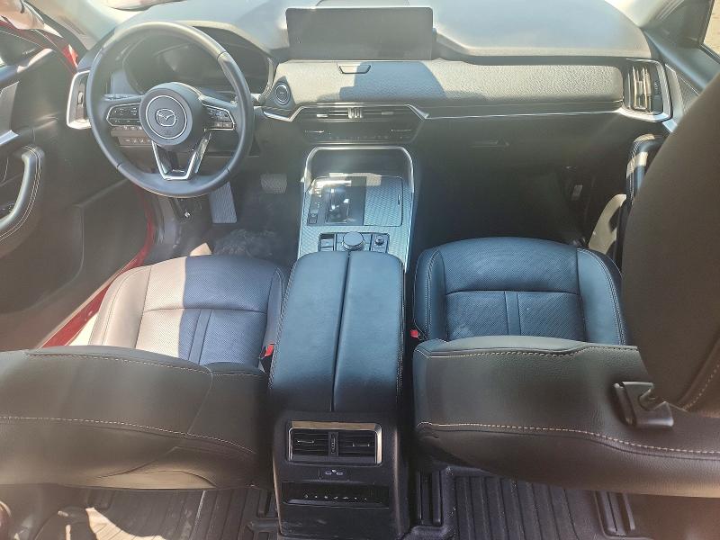 2025 Mazda Cx-90 მანქანა იყიდება აუქციონზე, vin: JM3KKCHA3S1220531, აუქციონის ნომერი: 59962546