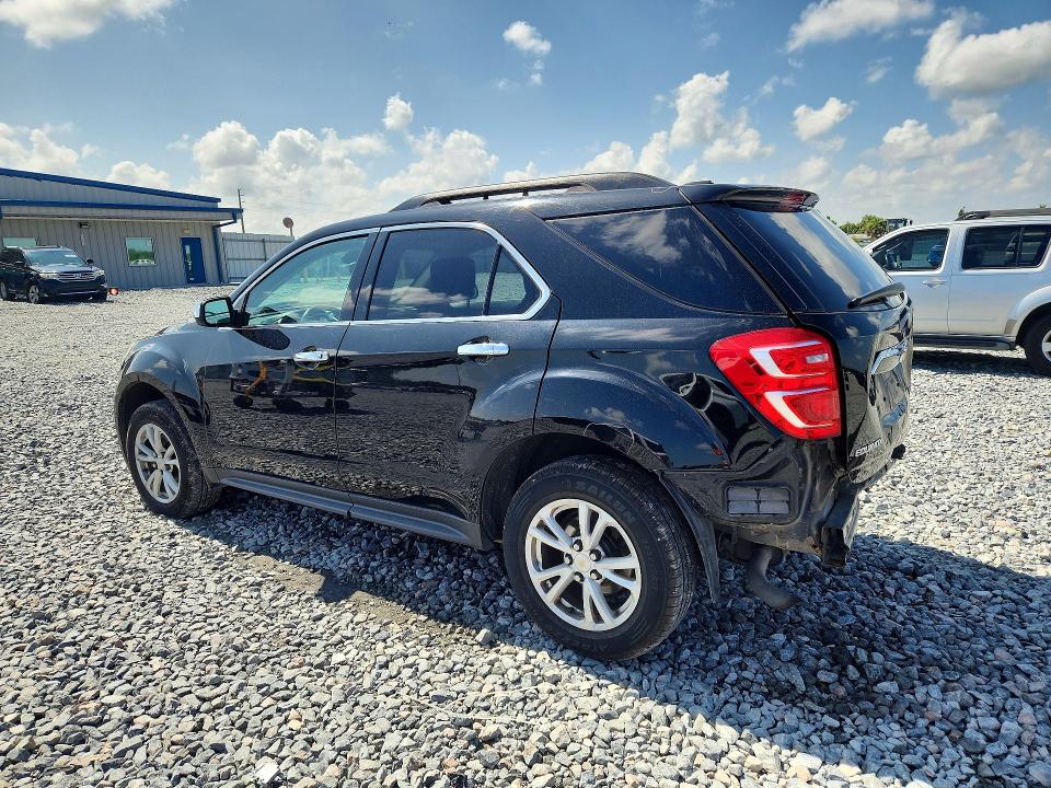 2017 Chevrolet Equinox მანქანა იყიდება აუქციონზე, vin: 2GNALCEK5H1583941, აუქციონის ნომერი: 62131396