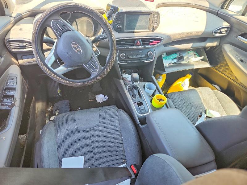 2020 Hyundai Santa Fe მანქანა იყიდება აუქციონზე, vin: 5NMS23AD6LH198707, აუქციონის ნომერი: 60064516