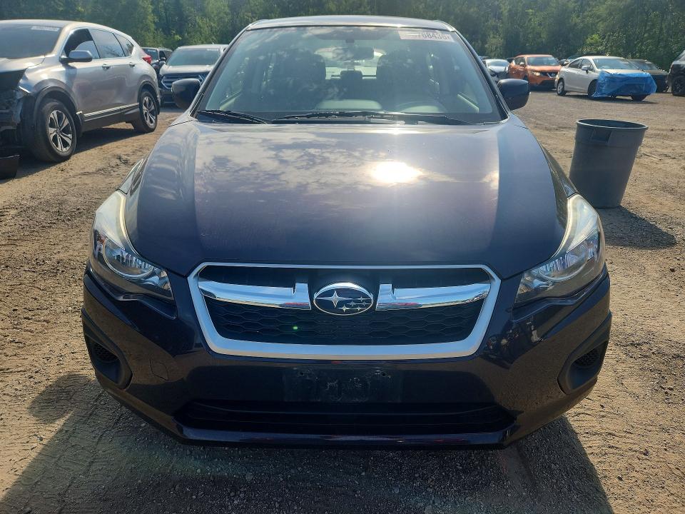 Продажа на аукционе авто 2013 Subaru Impreza, vin: JF1GJAC69DH015398, номер лота: 60768436