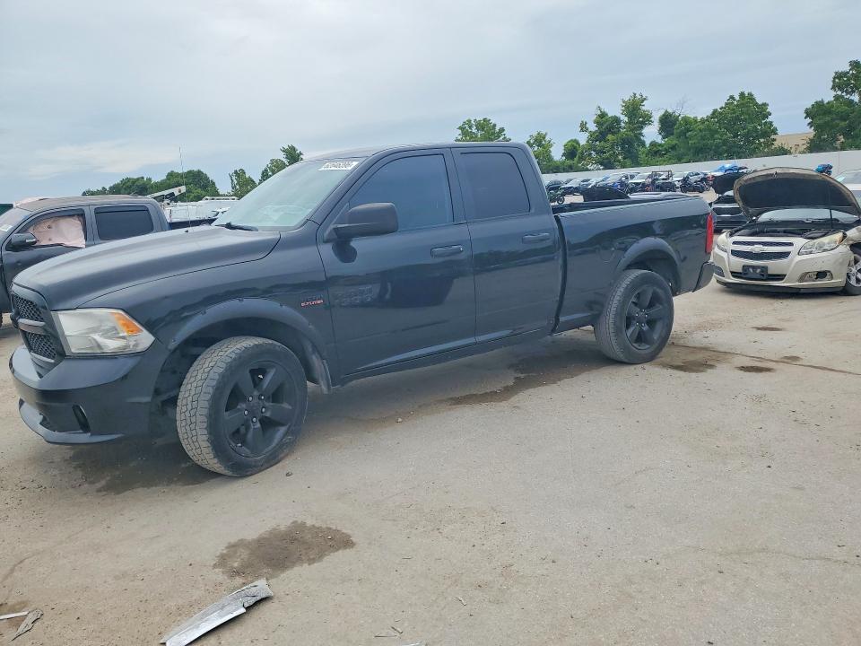 Aukcja sprzedaży 2015 Ram 1500, vin: 1C6RR6FT6FS654734, numer aukcji: 62646396
