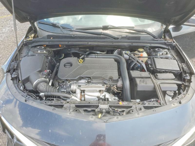 2022 Chevrolet Malibu მანქანა იყიდება აუქციონზე, vin: 1G1ZD5ST6NF139840, აუქციონის ნომერი: 62281216