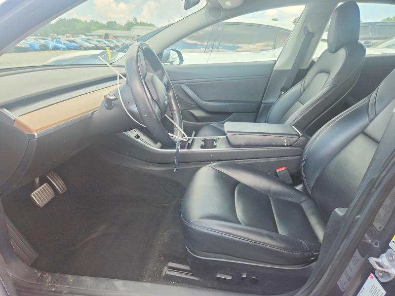 2018 Tesla Model 3 მანქანა იყიდება აუქციონზე, vin: 5YJ3E1EA2JF158056, აუქციონის ნომერი: 58047676