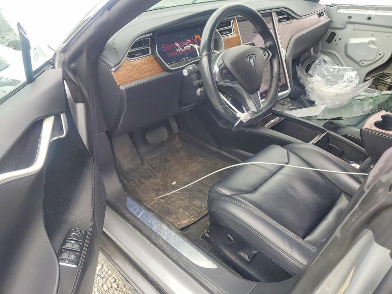 2018 Tesla Model S მანქანა იყიდება აუქციონზე, vin: 5YJSA1E24JF241598, აუქციონის ნომერი: 59959266