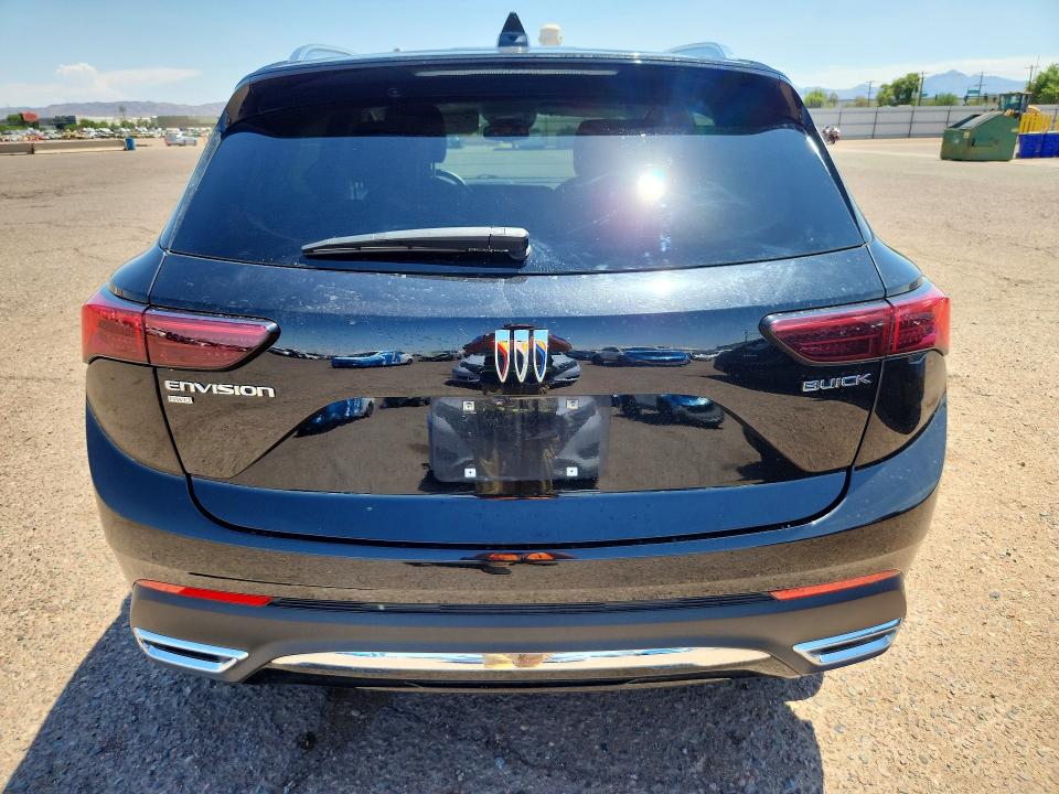 2024 Buick Envision მანქანა იყიდება აუქციონზე, vin: LRBFZME43RD073032, აუქციონის ნომერი: 61205226