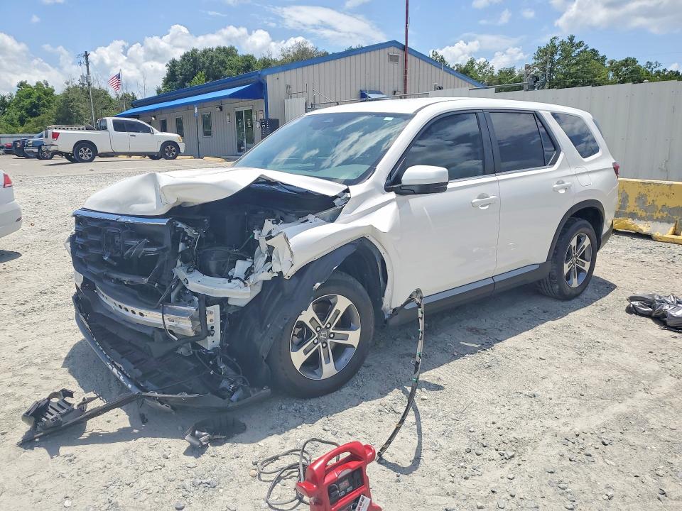 Aukcja sprzedaży 2025 Honda Pilot, vin: 5FNYG1H45SB004092, numer aukcji: 60556786