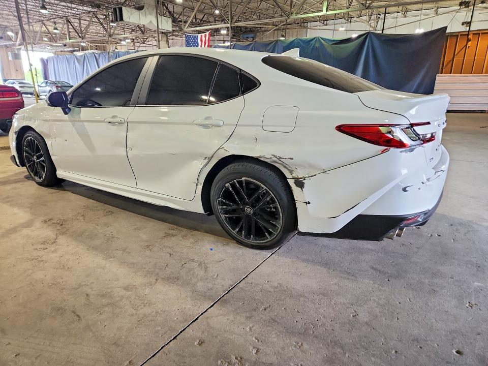 61888966 :رقم المزاد ، 4T1DAACK9TU749082 vin ، 2026 Toyota Camry مزاد بيع