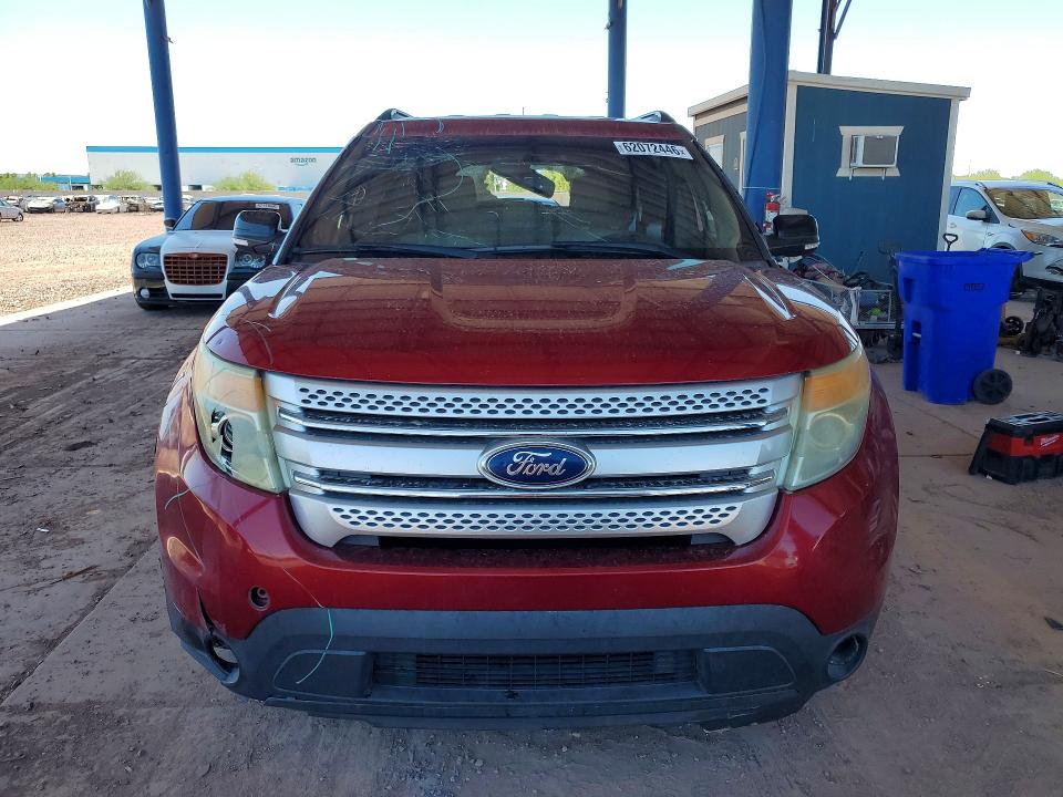 Aukcja sprzedaży 2013 Ford Explorer, vin: 1FM5K7D81DGC11290, numer aukcji: 62072446
