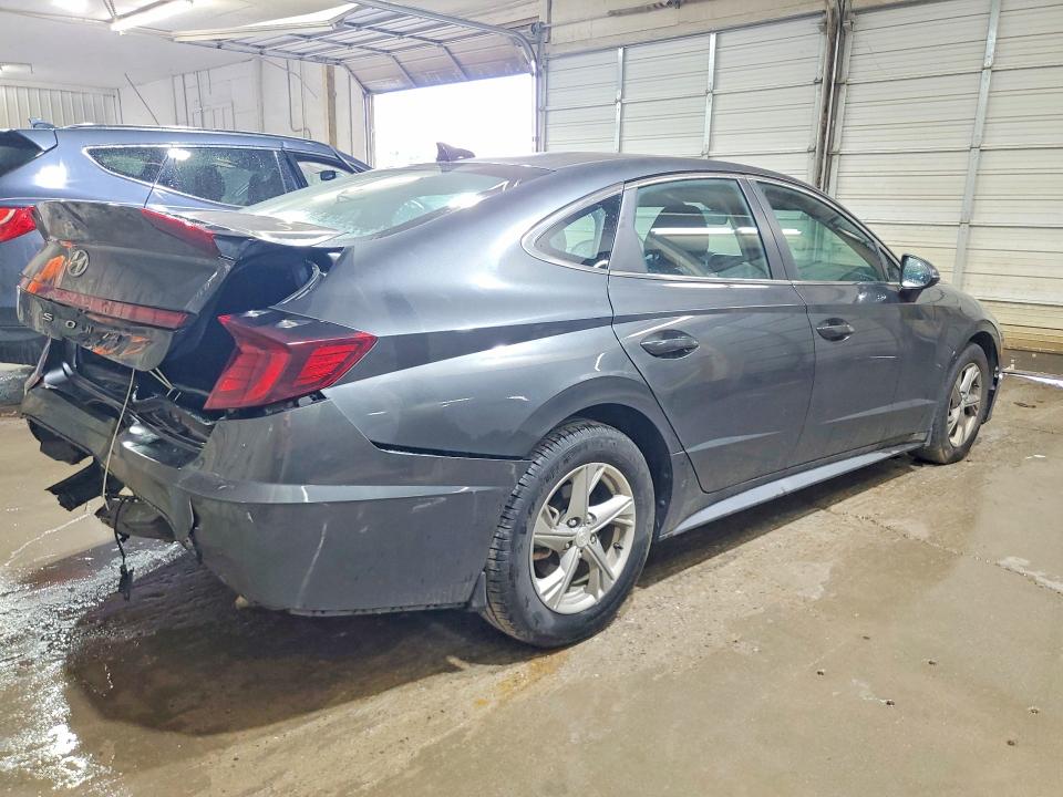 Продаж на аукціоні авто 2023 Hyundai Sonata, vin: KMHL24JA7PA329462, номер лоту: 60556986
