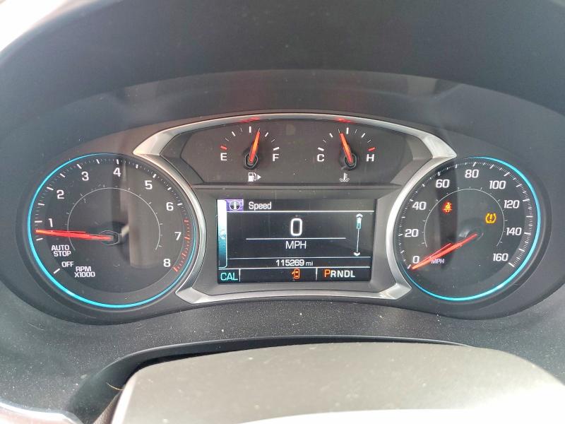 2016 Chevrolet Malibu მანქანა იყიდება აუქციონზე, vin: 1G1ZE5ST6GF277023, აუქციონის ნომერი: 60480746