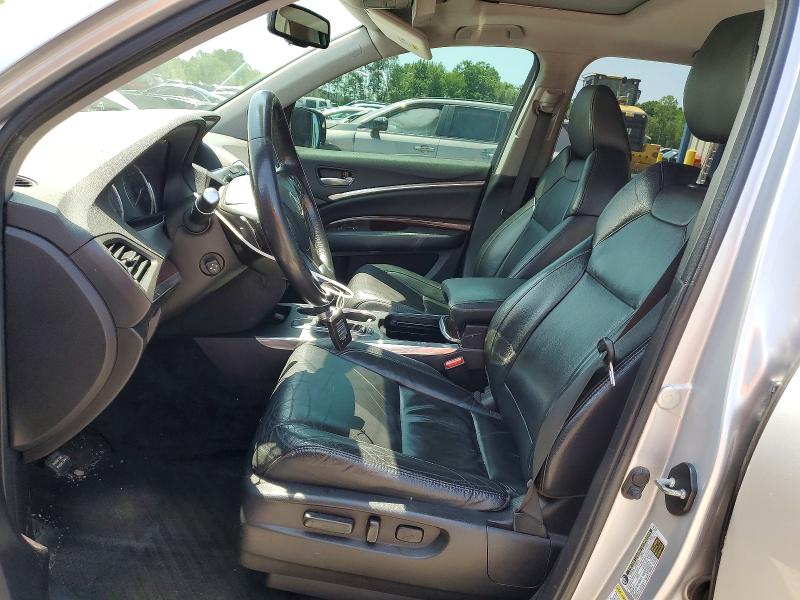 Aukcja sprzedaży 2014 Acura Mdx, vin: 5FRYD4H21EB007292, numer aukcji: 62247836