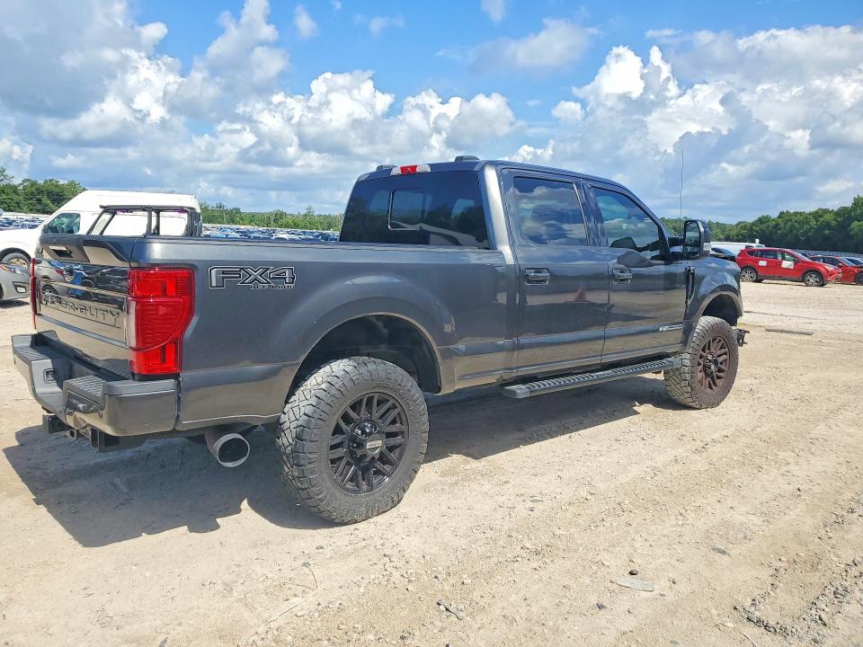 Продажа на аукционе авто 2020 Ford F250, vin: 1FT7W2BT7LED82373, номер лота: 59363456