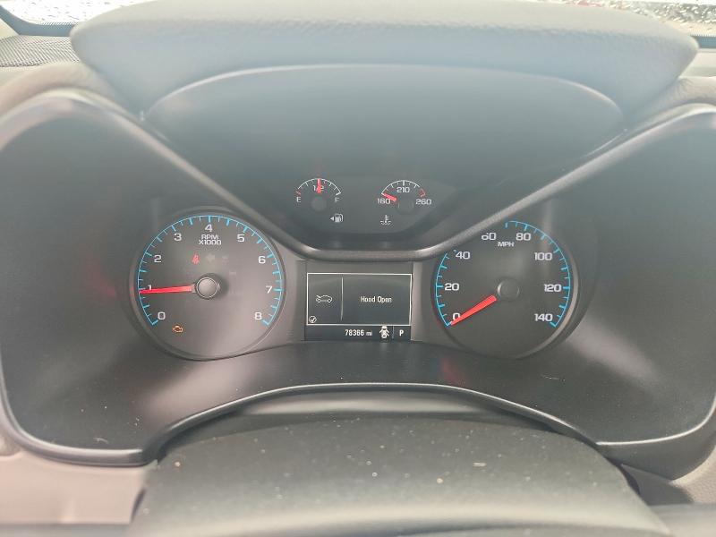 2018 Chevrolet Colorado მანქანა იყიდება აუქციონზე, vin: 1GCGSBEN2J1173717, აუქციონის ნომერი: 62760366