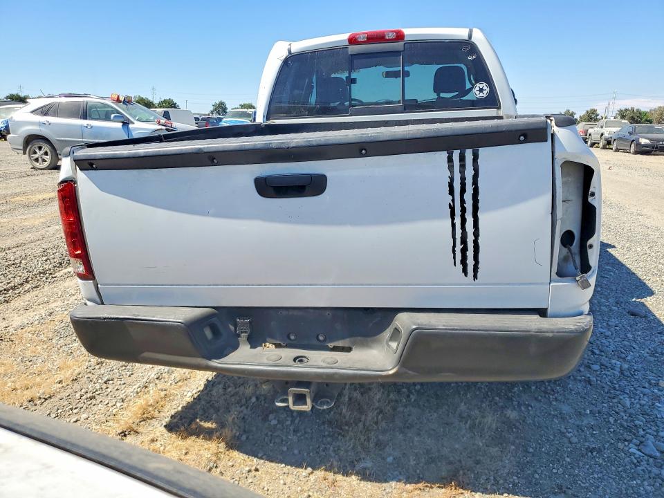 Продажа на аукционе авто 2005 Dodge Ram 1500, vin: 1D3HA18N85J635532, номер лота: 60373696
