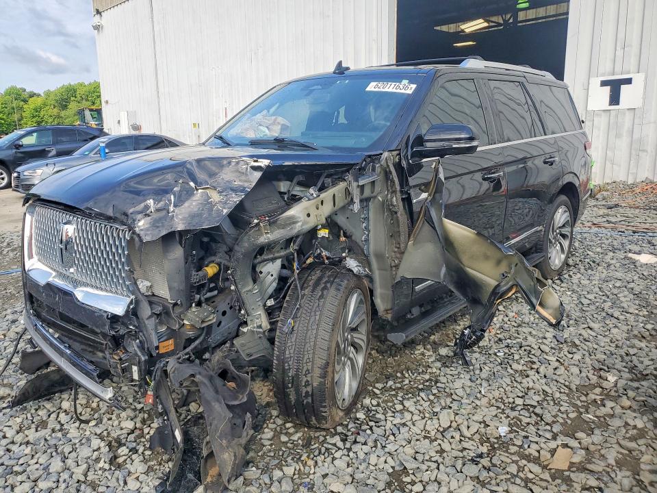 Продажа на аукционе авто 2023 Lincoln Navigator, vin: 5LMJJ2LG1PEL05356, номер лота: 62011636